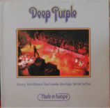 Deep Purple Made in Europe