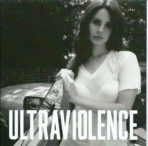 Lana Del Rey Ultraviolence