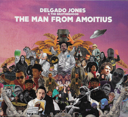 Delgado Jones & The Brotherhood