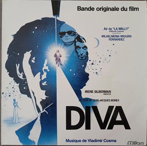 Diva Bande originale du film