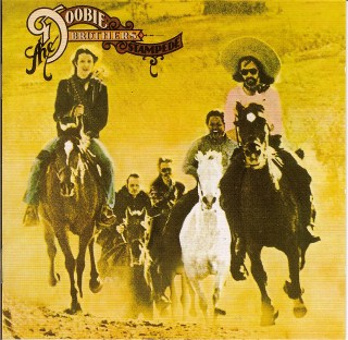 The Doobie Brothers Stampede