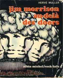 Jim Morrison Au dela des Doors