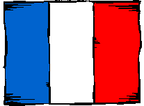 drapeau france