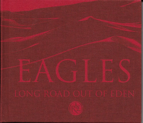 Eagles Long road out of eden cover