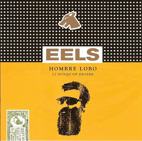 Eels Hombre logo 12 songs of desire