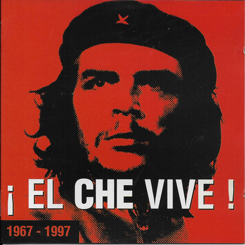 El Che vive cover