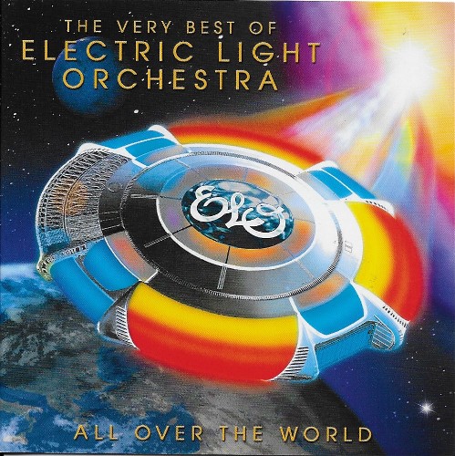 Electric light orchestra the very best of cover