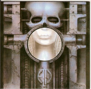 Emerson Lake and Palmer Brain Salad surgery