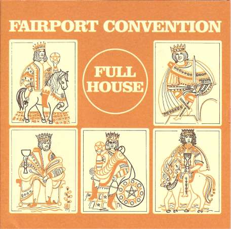 Fairport Convention Full house