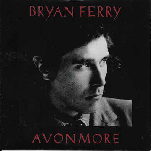 Bryan Ferry Avonmore cover