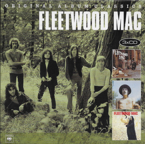 Fleetwood Mac Original album classics