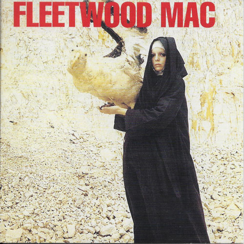 Fleetwwod Mac The pious bird of good omen cover