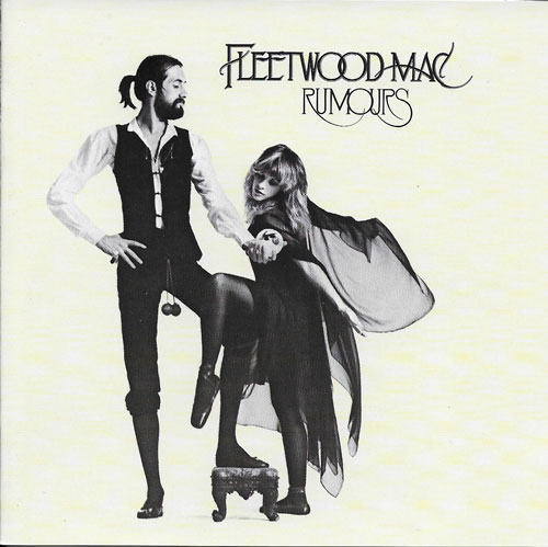 Fleetwood Mac Rumours cover