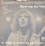 Peter Frampton show me the way