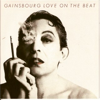 Serge Gainsbourg Love on the beat