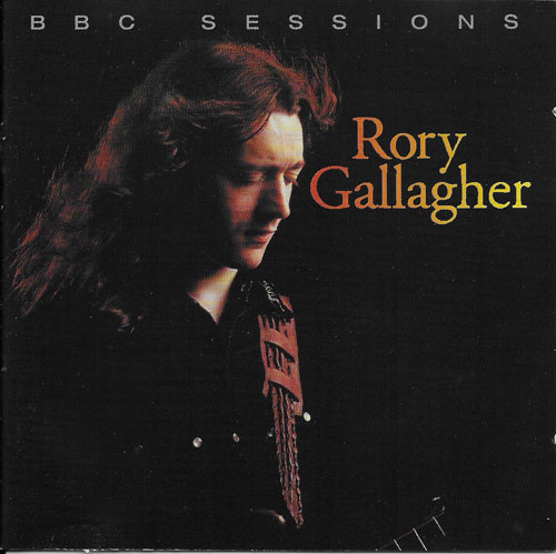 Rory Gallagher BBC sessions cover