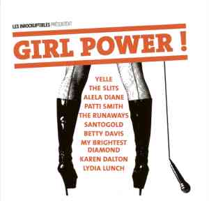 Les Inrockutibles - Girl Power