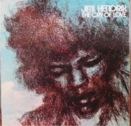 Jimi Hendrix The cry of love