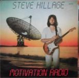 Steve Hillage Motivation radio