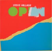 Steve Hillage Open