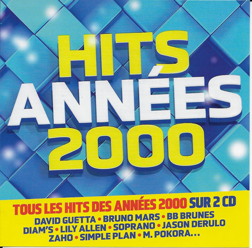 Hits annes 2000 cover