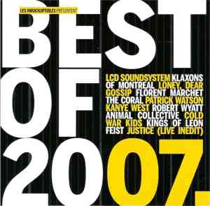 Les Inrockuptibles - Best of 2007