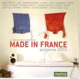 Made in France automne 2003