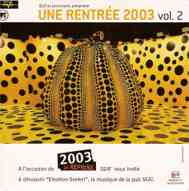 Une rentre 2003 Vol 2