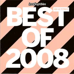 Inrockuptibles Best of 2008