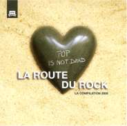 Compil Les Inrocks - La route du rock