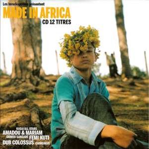 Les Inrockuptibles Made in Africa