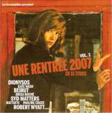 Compilation Les Inrockuptibles Une rentre 2007 Vol 3