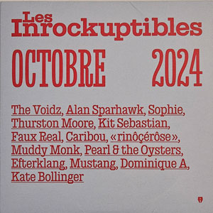 Inrocks n34 Octobre 2024 Compil