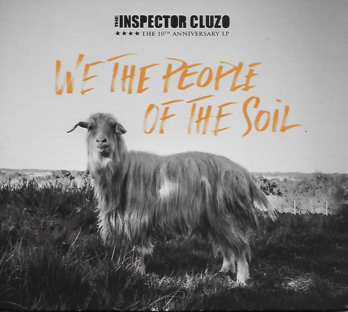 Inspector Cluzo We the people of the soil cover