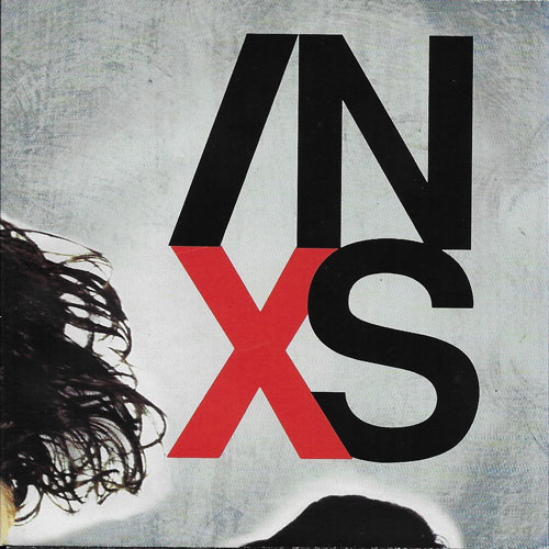 INXS X cover