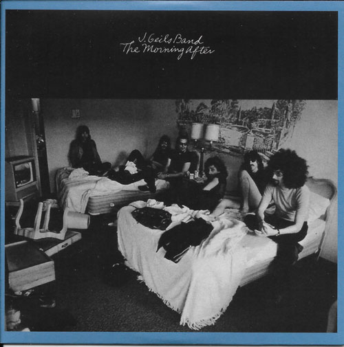 The J.Geils Band - The morning after