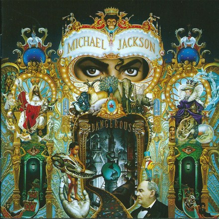 Michael Jackson - Dangerous