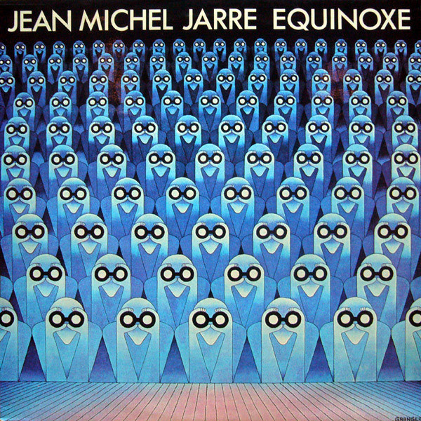 Jean Michel Jarre Equinoxe