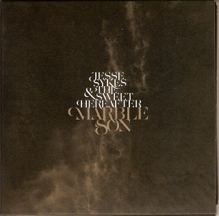 Jesse Sykes and the sweet hereafter marble son