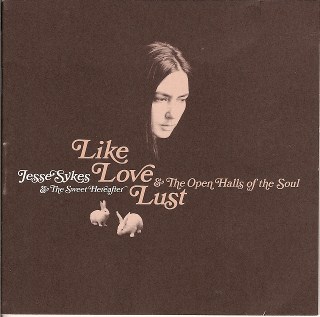 Jesse Sykes and the Sweet Hereafter Like love lust and the open halls of the souls