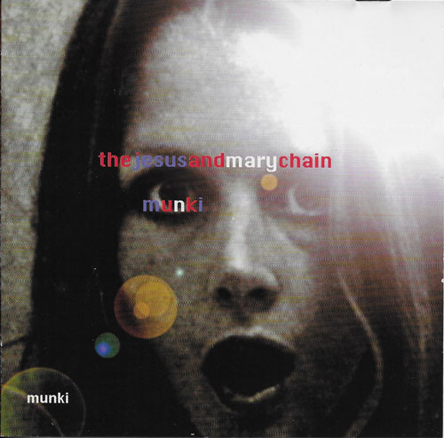 The Jesus and Mary Chain Munki cover