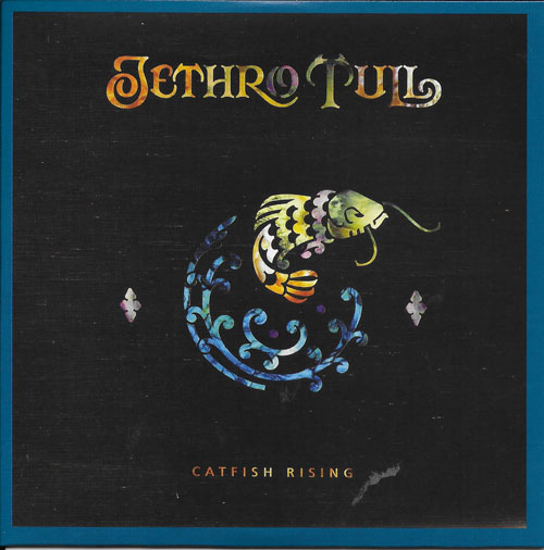 Jethro Tull Catfish rising