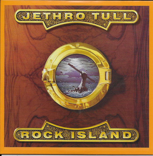 Jethro Tull Rock island