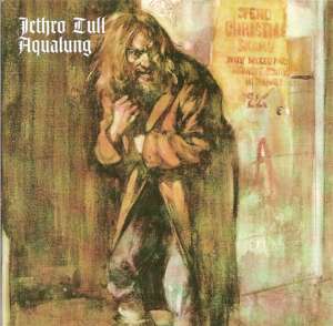 Jethro Tull Aqualung