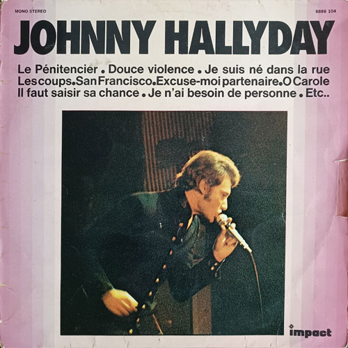 Johnny Hallyday