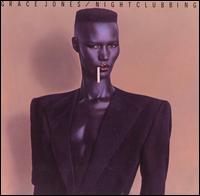 Grace Jones - Nightclubbing