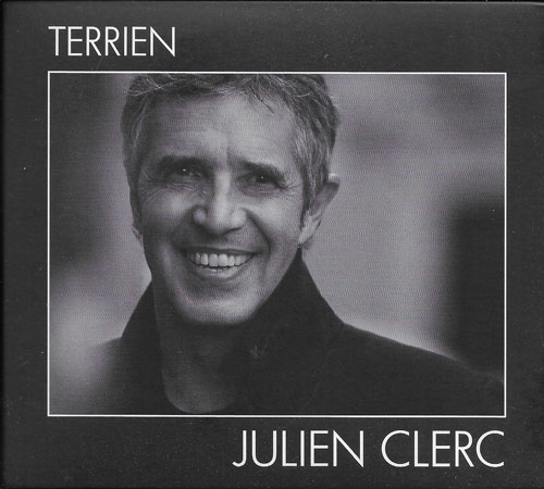 Julien Clerc Terrien et Les jours heureux cover