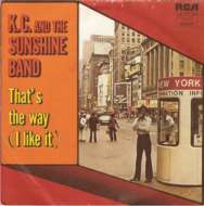 KC & The Sunshine Band - That's the way