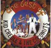 Kid Creole and the coconuts - The best of