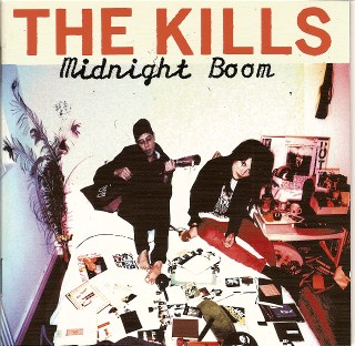 The Kills Midnight boom